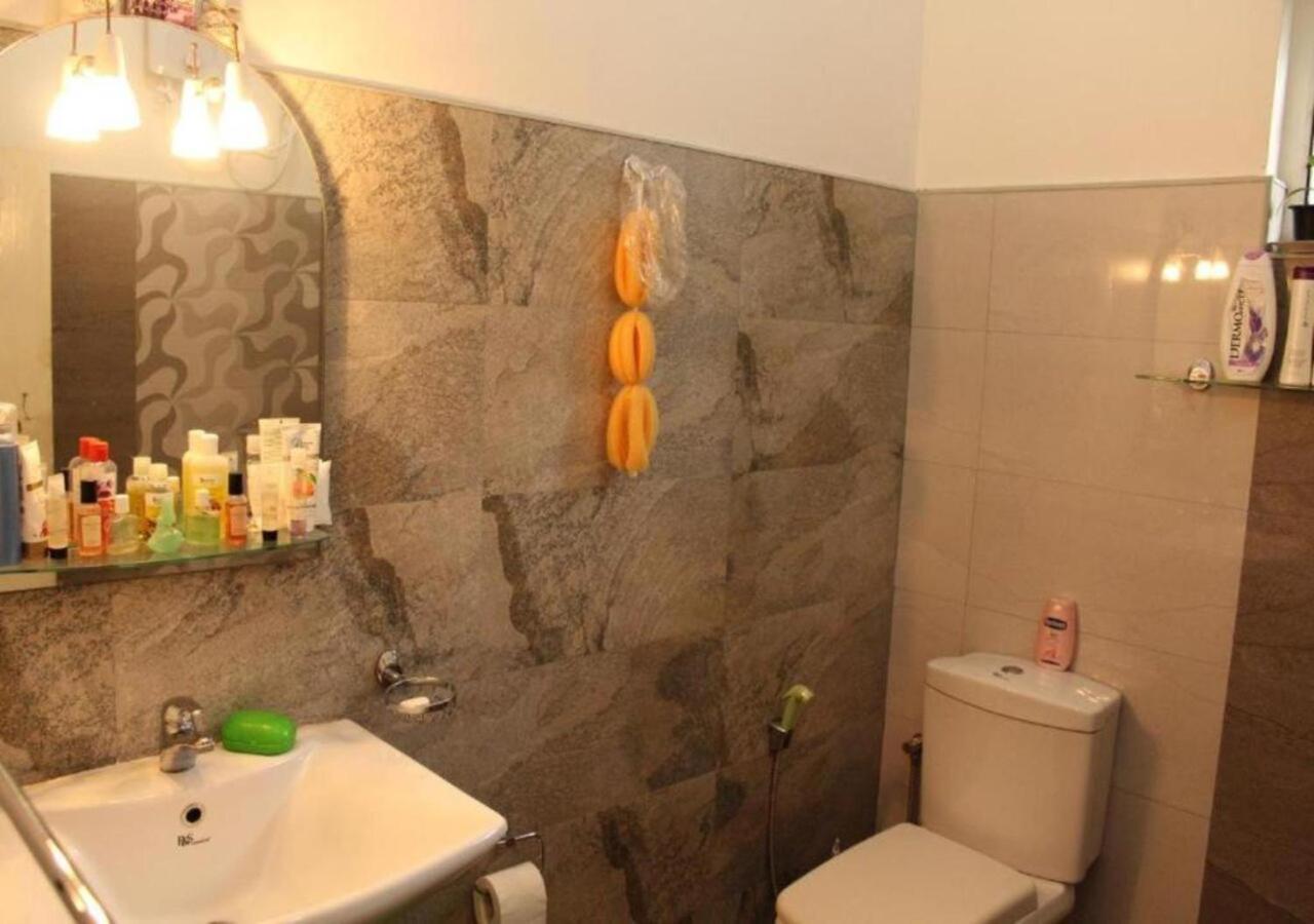 Апартаменты Weerakoon Guest Хиккадува Экстерьер фото